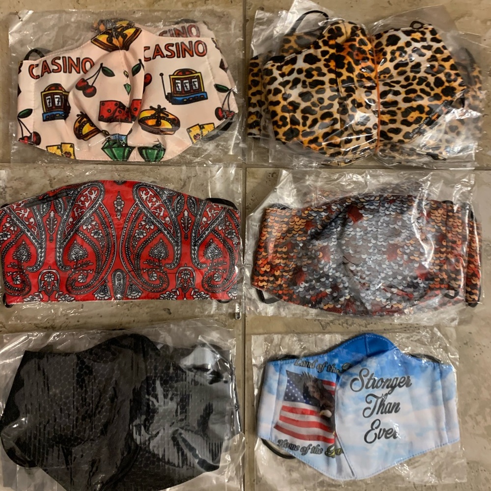 Cloth face mask - Picture 4 of 4